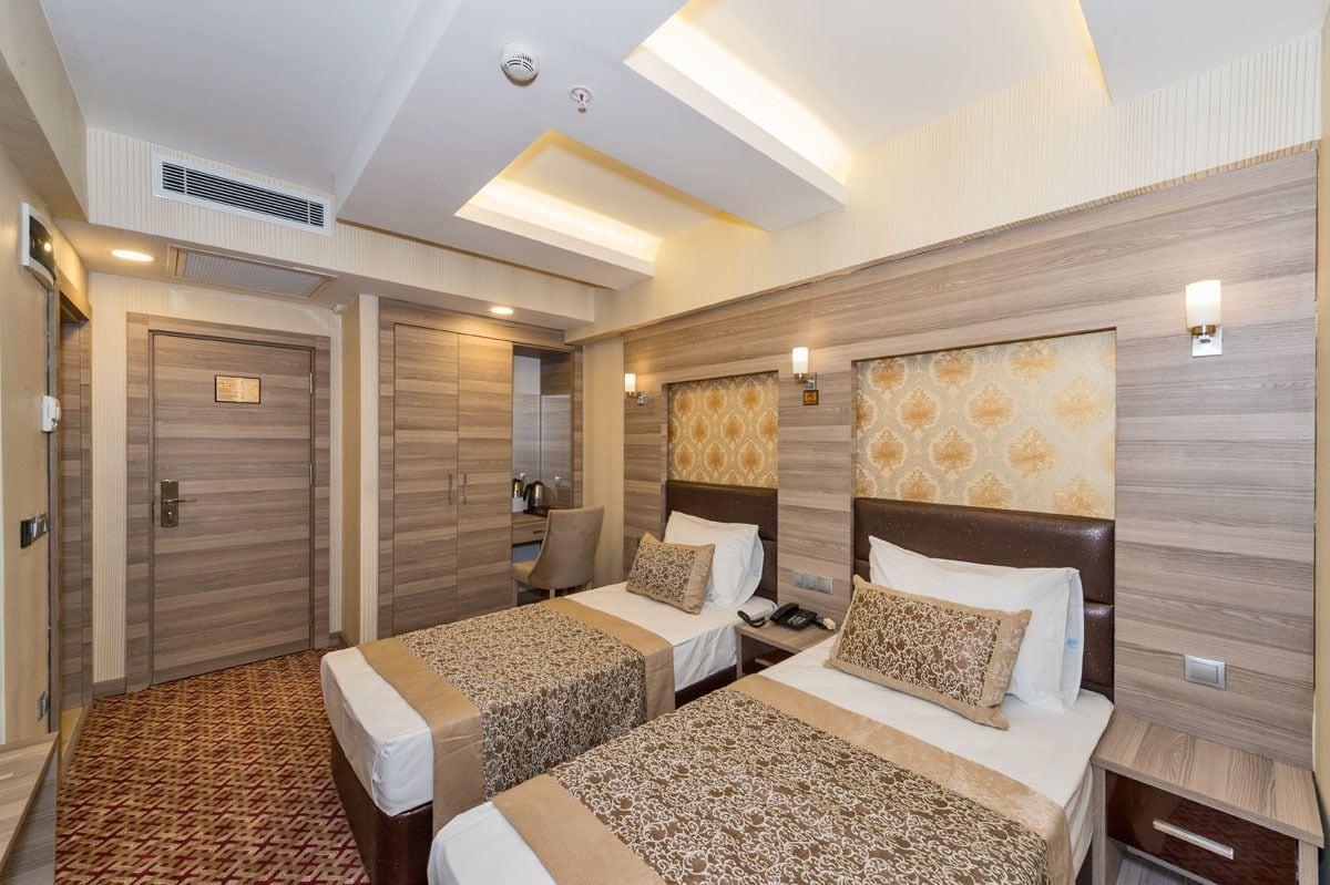 Hotel Matiat Hotel Istanbul 2*