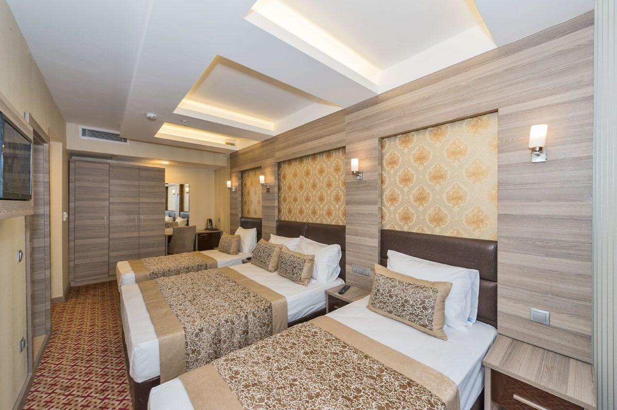 Matiat Hotel Istanbul Hotel