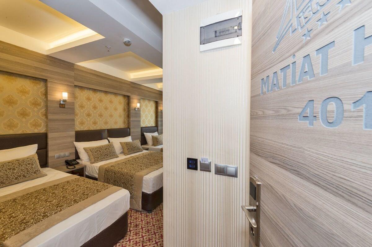 Matiat Hotel Istanbul Hotel