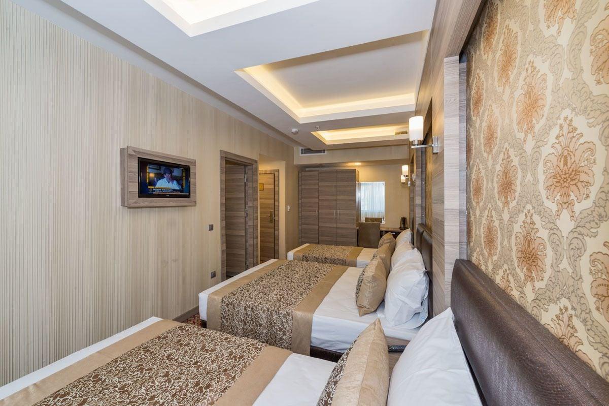 Matiat Hotel Istanbul 2*