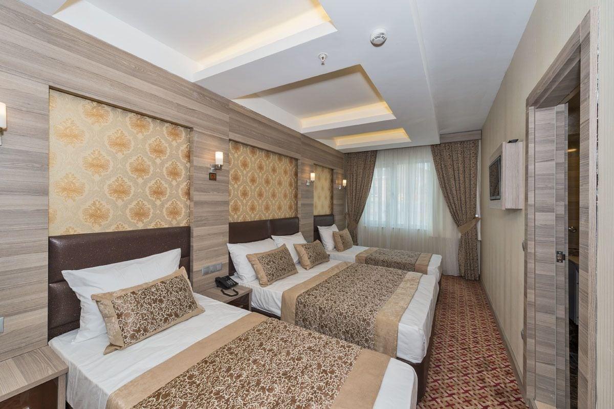 Matiat Hotel Istanbul Hotel