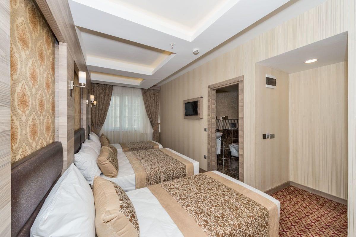 Matiat Hotel Istanbul Hotel 2*