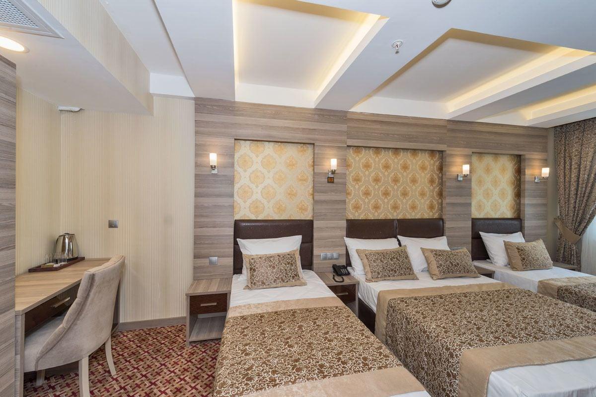 Matiat Hotel Istanbul Istanbul