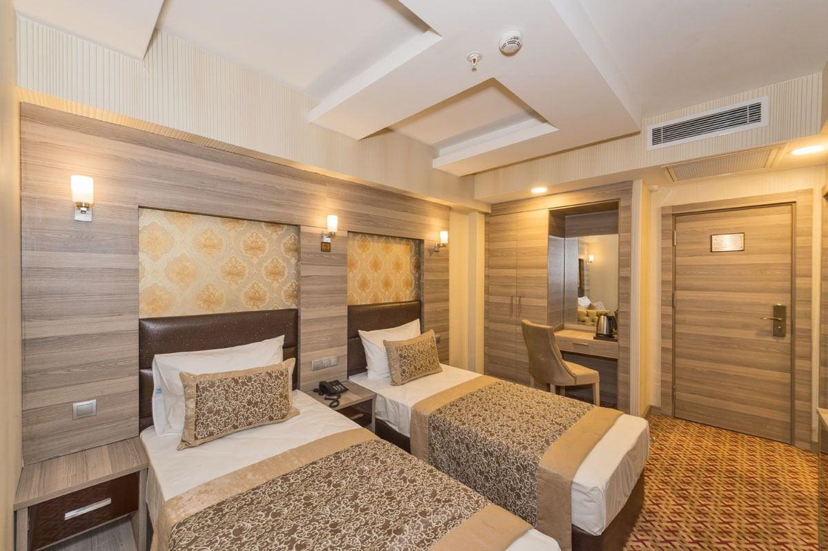 Matiat Hotel Istanbul 2*