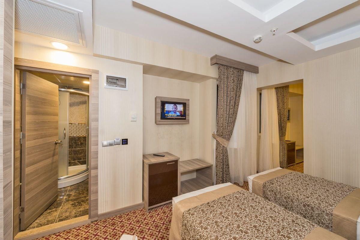 Matiat Hotel Istanbul 2* Istanbul