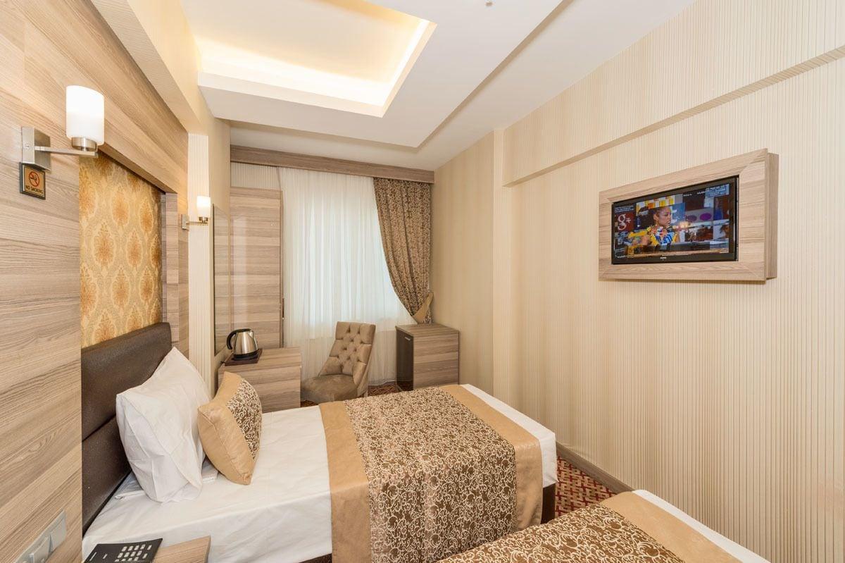 Matiat Hotel Istanbul 2* Istanbul