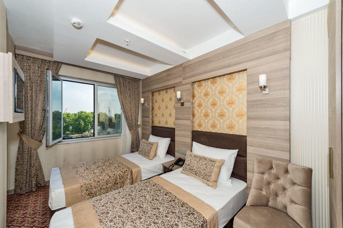 Matiat Hotel Istanbul 2* Istanbul
