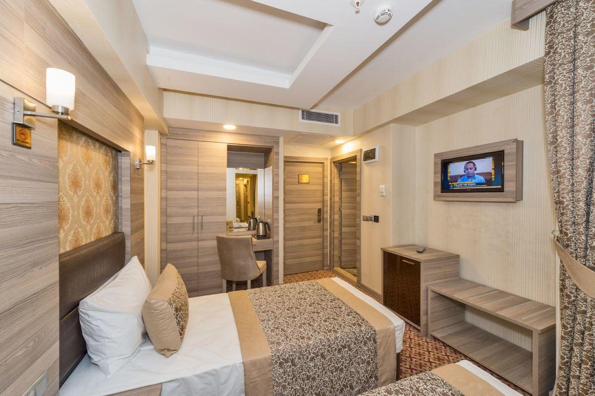 Hotel Matiat Hotel Istanbul 2*