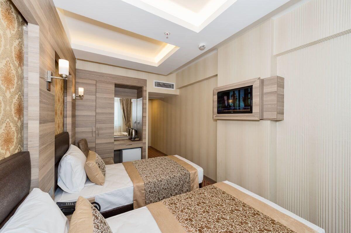 Matiat Hotel Istanbul 2*
