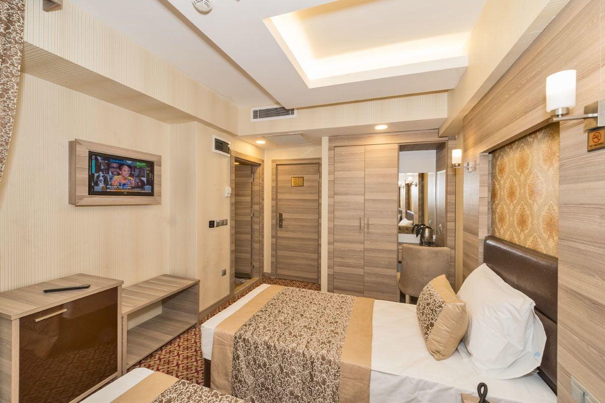Matiat Hotel Istanbul Hotel Istanbul