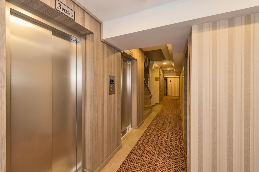 Matiat Hotel Istanbul Hotel Istanbul