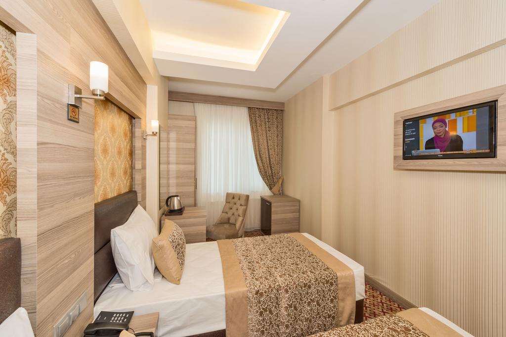 Hotel Matiat Hotel Istanbul