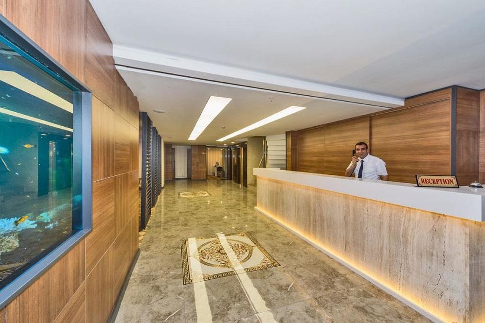 Matiat Hotel Istanbul 2* Istanbul