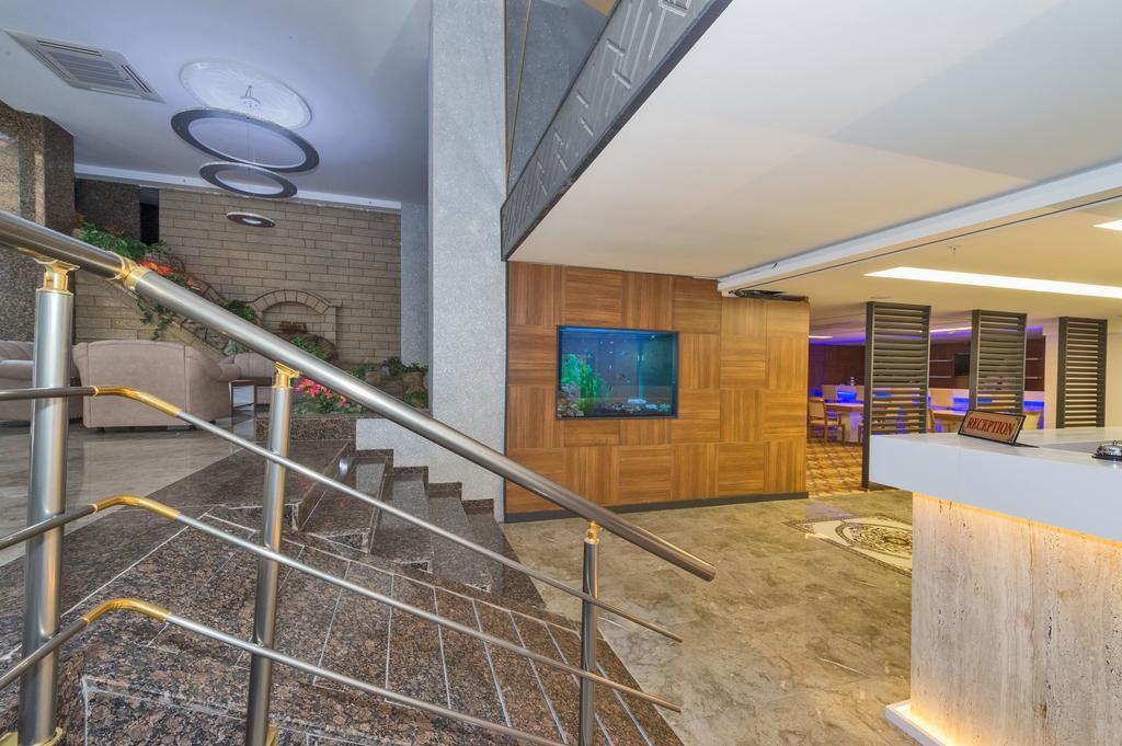 Matiat Hotel Istanbul Istanbul