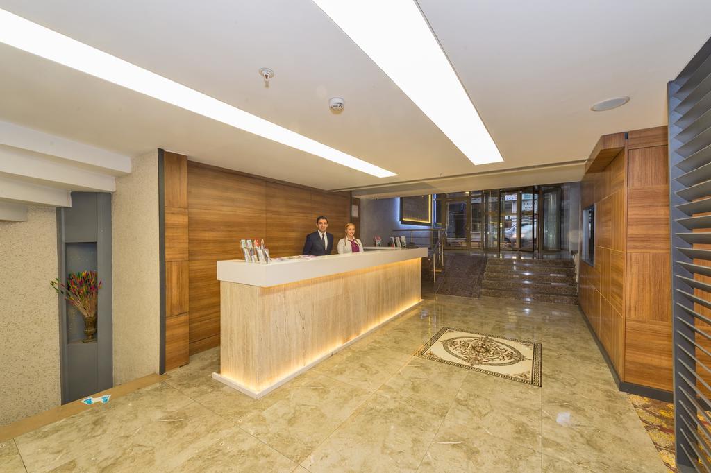 Matiat Hotel Istanbul 2* Istanbul