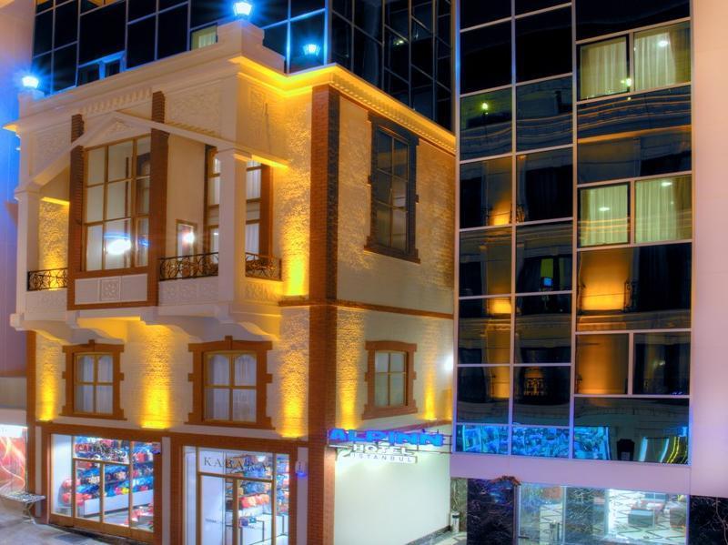 Hotel Matiat Hotel Istanbul