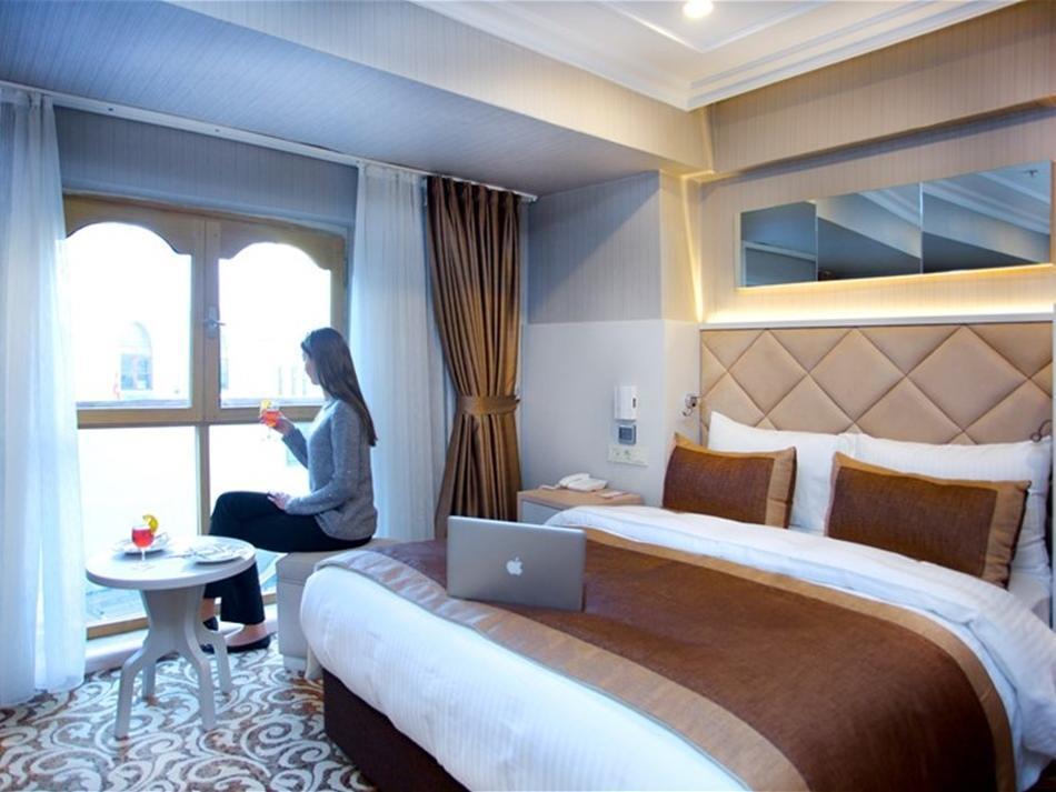 Matiat Hotel Istanbul Hotel Istanbul