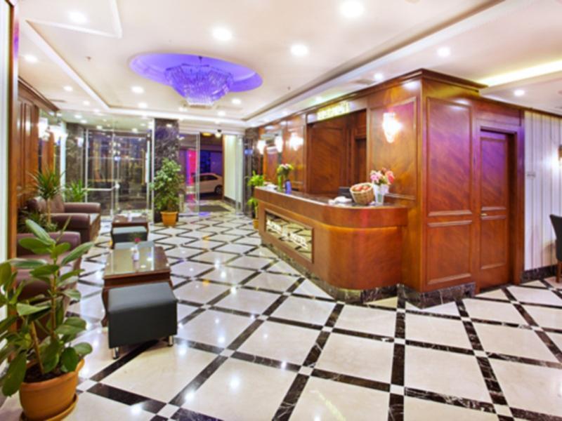 Matiat Hotel Istanbul Istanbul