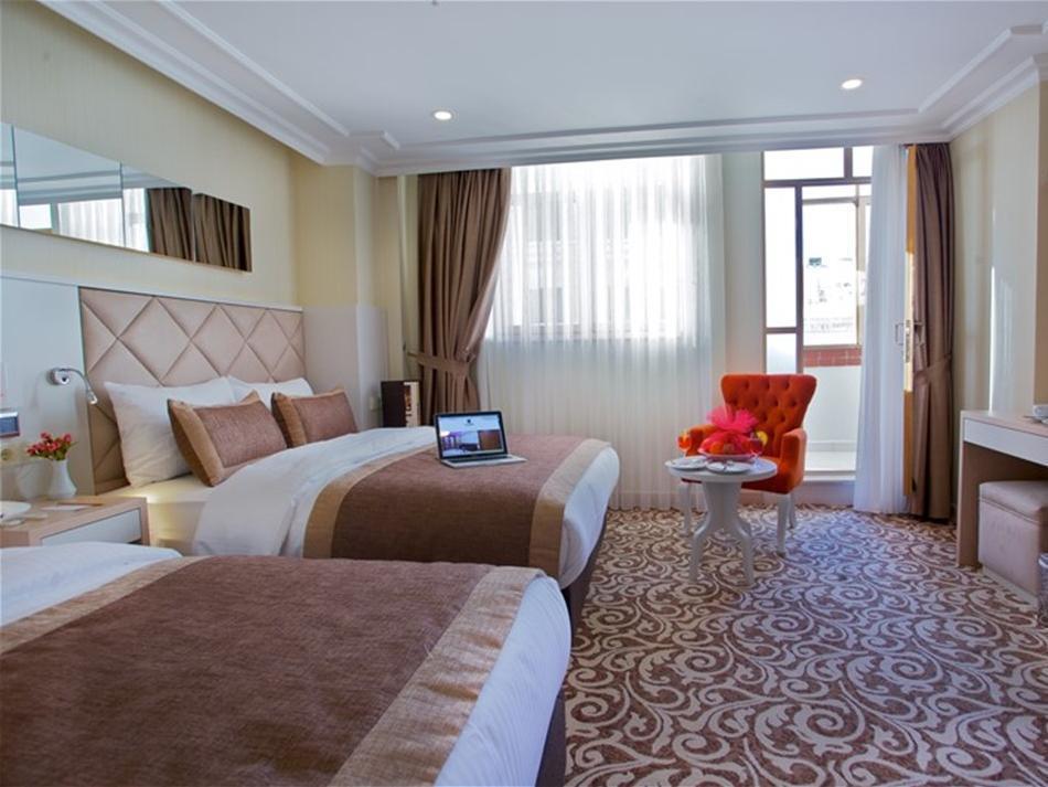 Matiat Hotel Istanbul Hotel