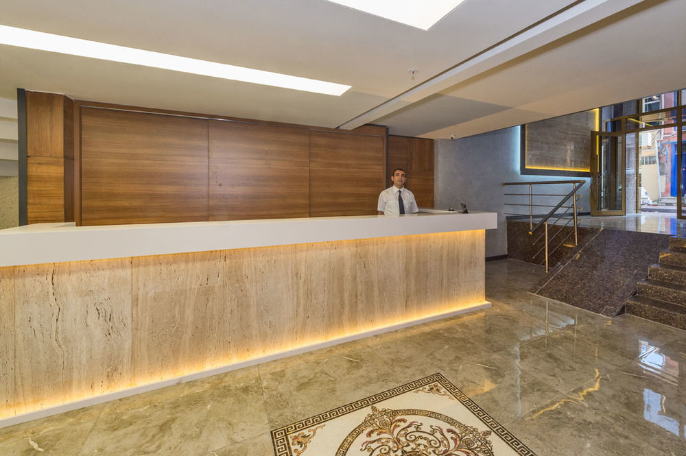 Matiat Hotel Istanbul 2* Istanbul