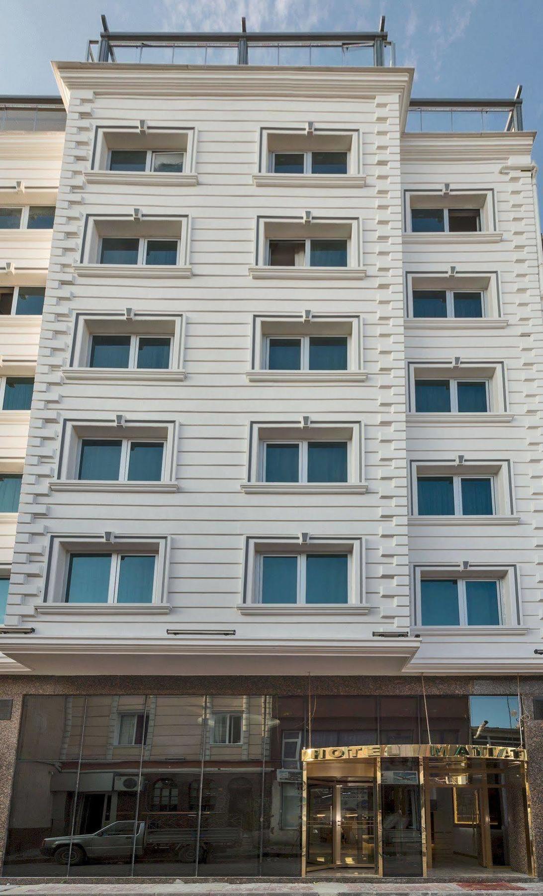 Hotel Matiat Hotel Istanbul Istanbul