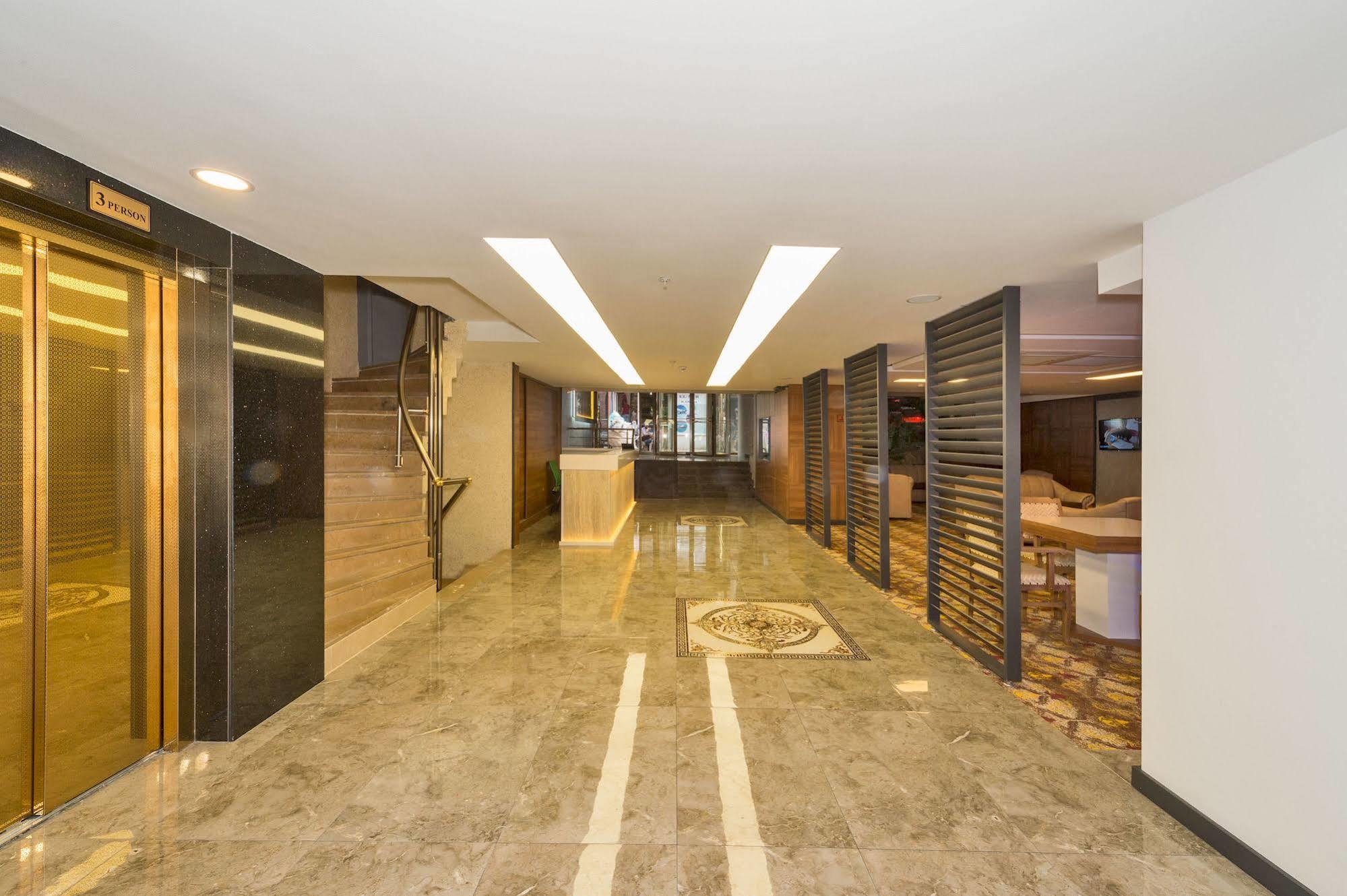 Matiat Hotel Istanbul Hotel