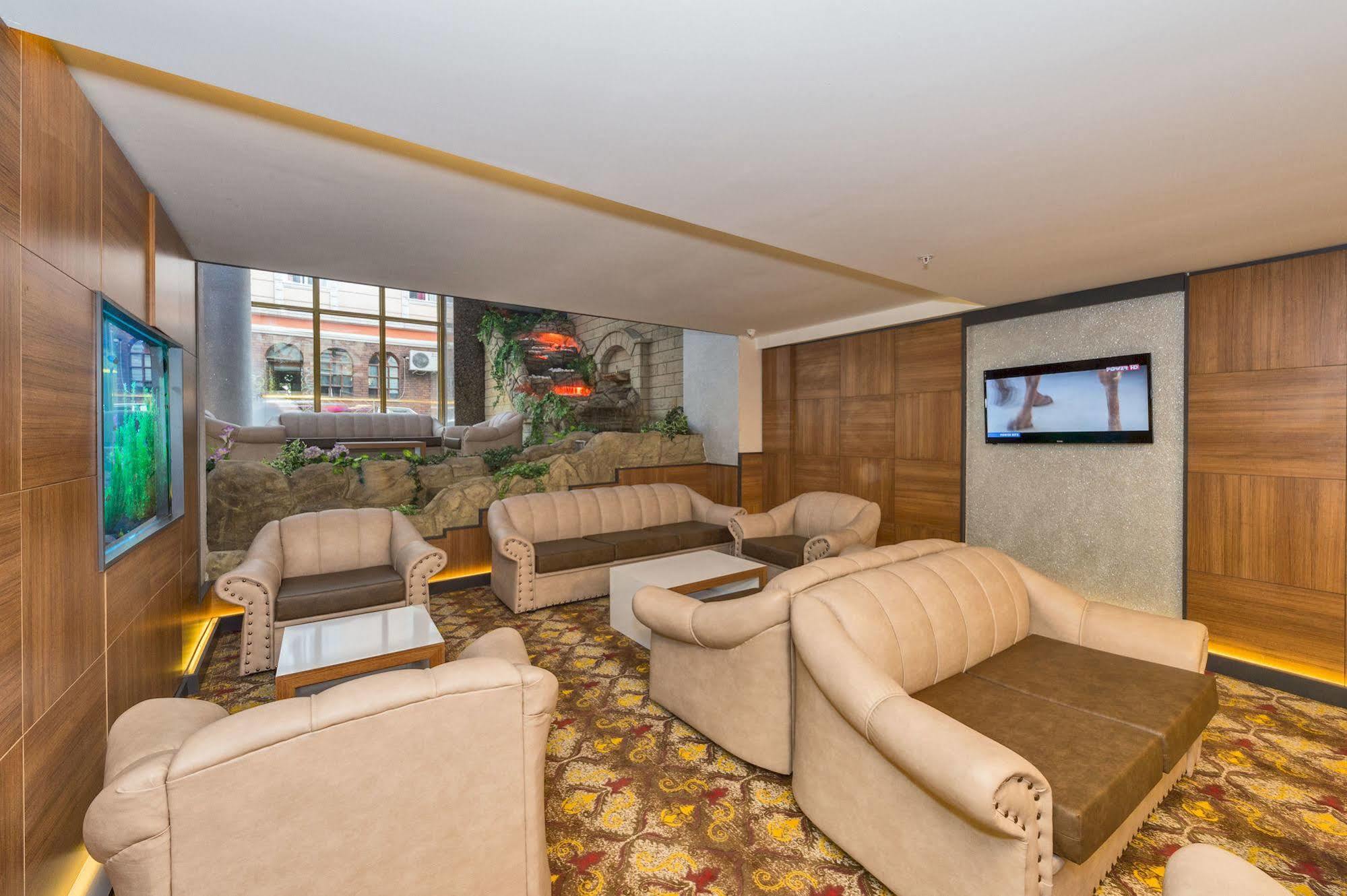 Matiat Hotel Istanbul 2*