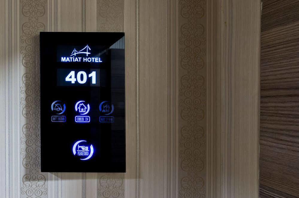 Matiat Hotel Istanbul Hotel Istanbul