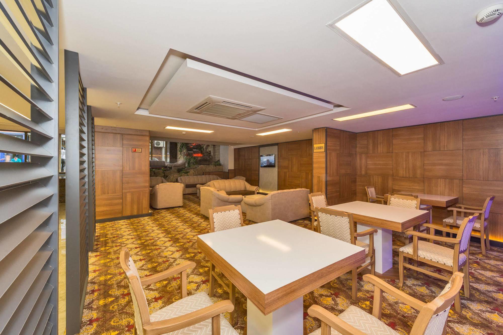 Matiat Hotel Istanbul 2*